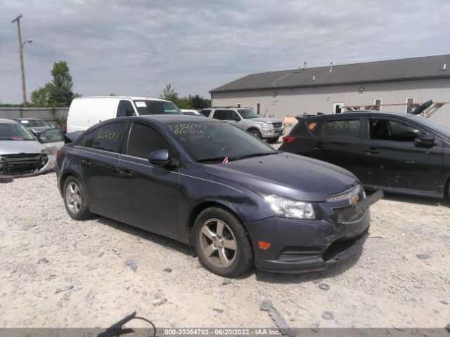 CHEVROLET CRUZE 2013 1g1pc5sb0d7206524