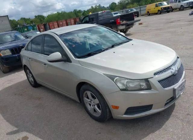 CHEVROLET CRUZE 2013 1g1pc5sb0d7207429