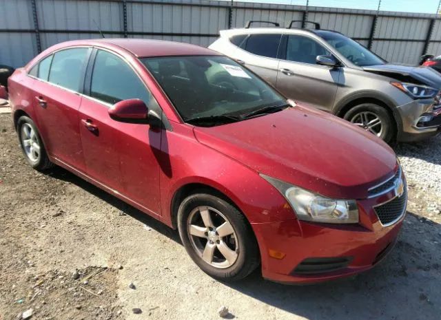 CHEVROLET CRUZE 2013 1g1pc5sb0d7208192