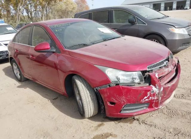 CHEVROLET CRUZE 2013 1g1pc5sb0d7209889