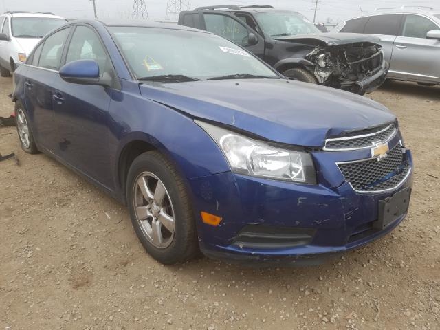 CHEVROLET CRUZE LT 2013 1g1pc5sb0d7212467