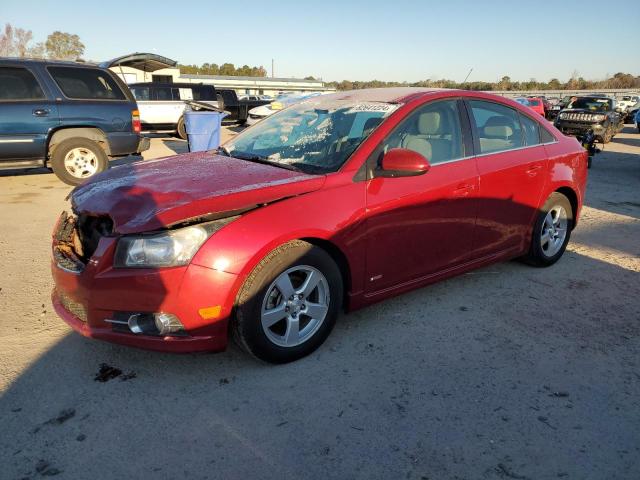 CHEVROLET CRUZE LT 2013 1g1pc5sb0d7212713