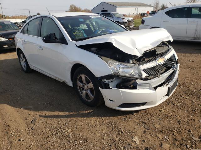 CHEVROLET CRUZE LT 2013 1g1pc5sb0d7214090