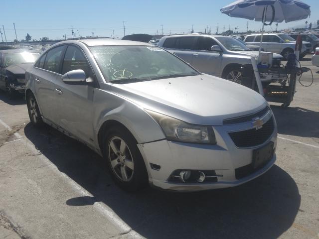 CHEVROLET CRUZE LT 2013 1g1pc5sb0d7214865