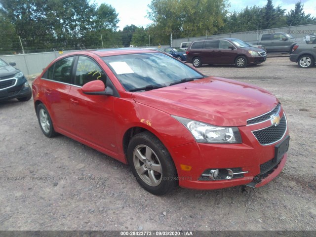 CHEVROLET CRUZE 2013 1g1pc5sb0d7215661