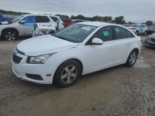 CHEVROLET CRUZE LT 2013 1g1pc5sb0d7215837