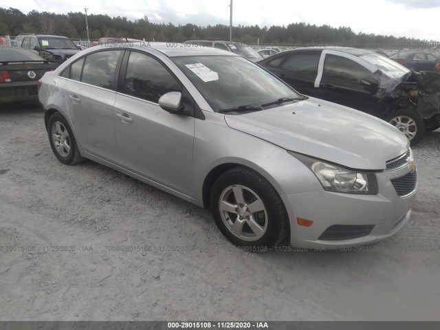 CHEVROLET CRUZE 2013 1g1pc5sb0d7215921