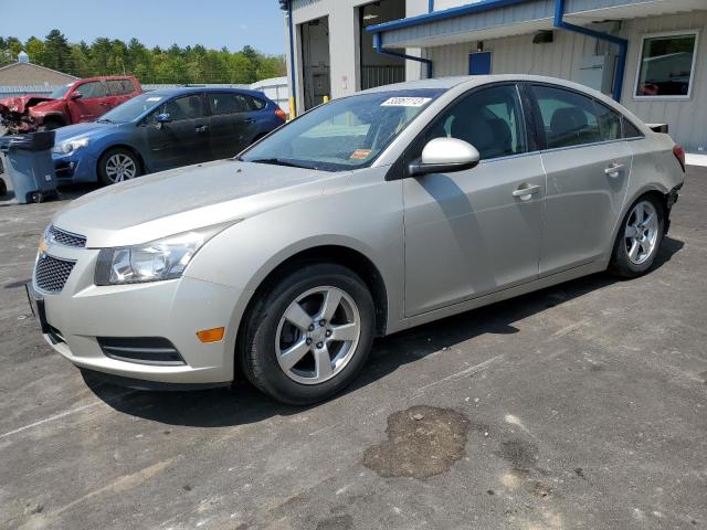 CHEVROLET CRUZE LT 2013 1g1pc5sb0d7217166