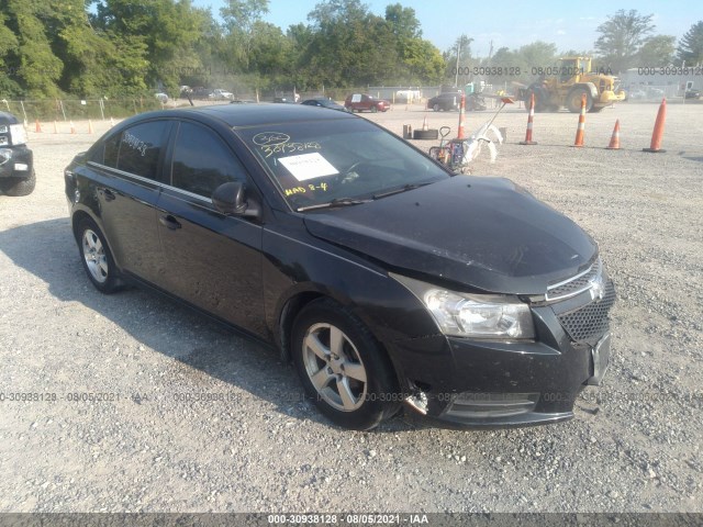 CHEVROLET CRUZE 2013 1g1pc5sb0d7222917