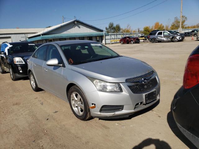 CHEVROLET CRUZE LT 2013 1g1pc5sb0d7224232