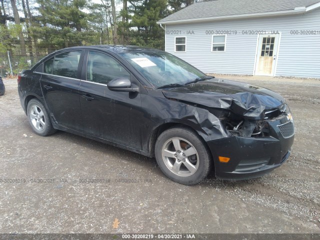 CHEVROLET CRUZE 2013 1g1pc5sb0d7224599