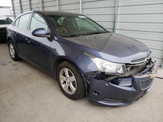 CHEVROLET CRUZE LT 2013 1g1pc5sb0d7229043