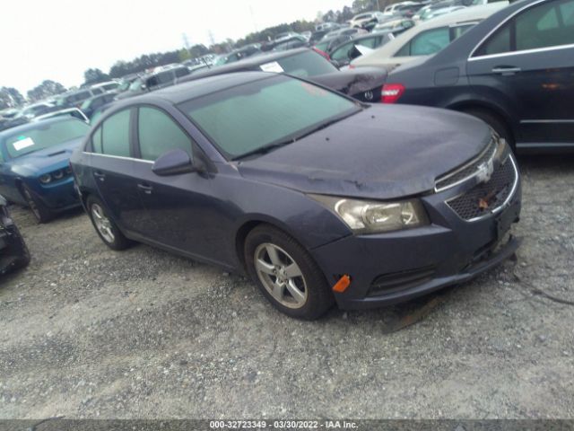 CHEVROLET CRUZE 2013 1g1pc5sb0d7229768