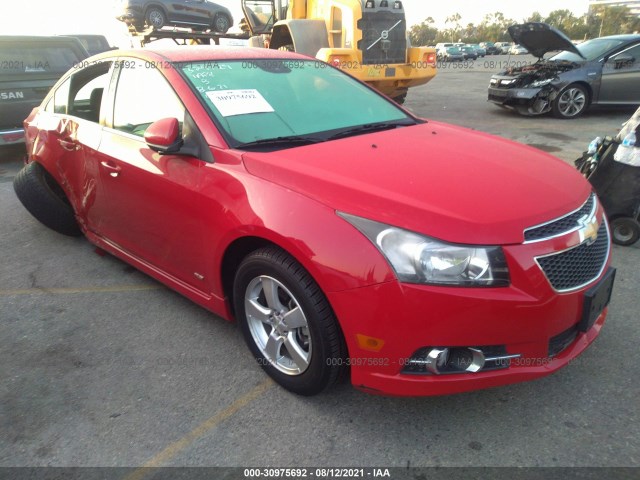 CHEVROLET CRUZE 2013 1g1pc5sb0d7230077