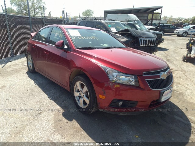 CHEVROLET CRUZE 2013 1g1pc5sb0d7230130