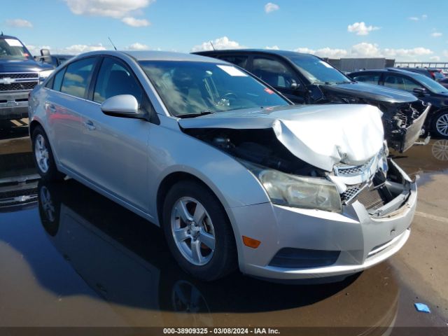 CHEVROLET CRUZE 2013 1g1pc5sb0d7230287