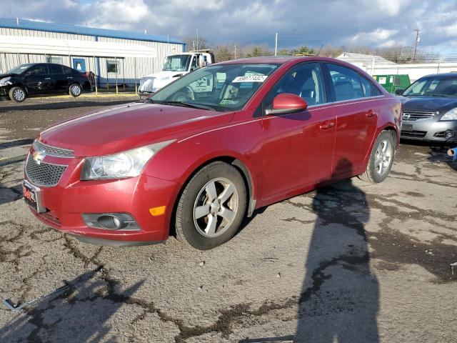 CHEVROLET CRUZE LT 2013 1g1pc5sb0d7230354