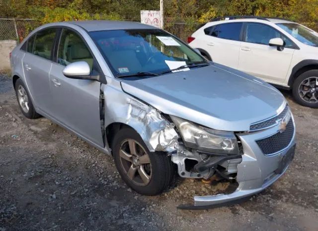 CHEVROLET CRUZE 2013 1g1pc5sb0d7231469