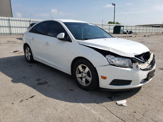 CHEVROLET CRUZE LT 2013 1g1pc5sb0d7231830