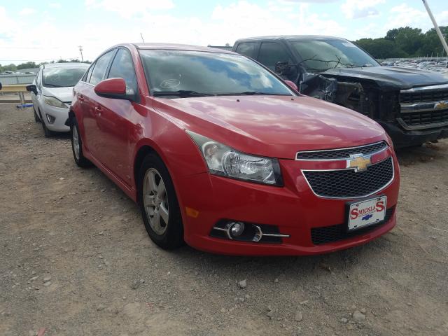 CHEVROLET CRUZE LT 2013 1g1pc5sb0d7232136