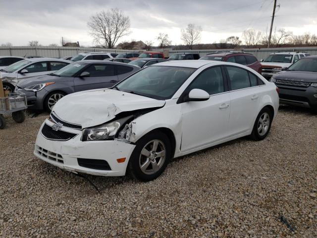 CHEVROLET CRUZE LT 2013 1g1pc5sb0d7234565