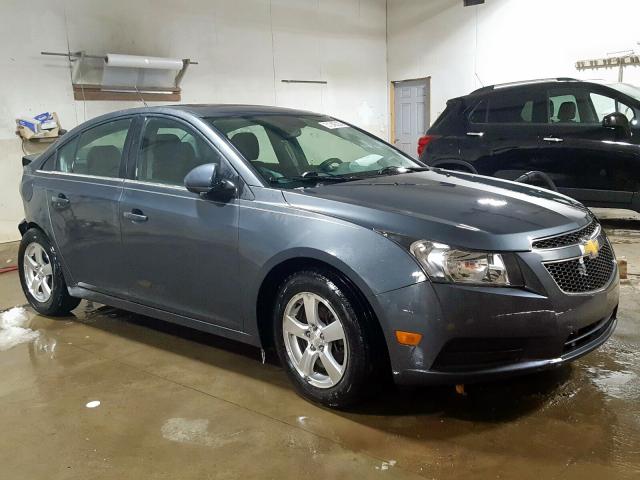 CHEVROLET CRUZE LT 2013 1g1pc5sb0d7234663