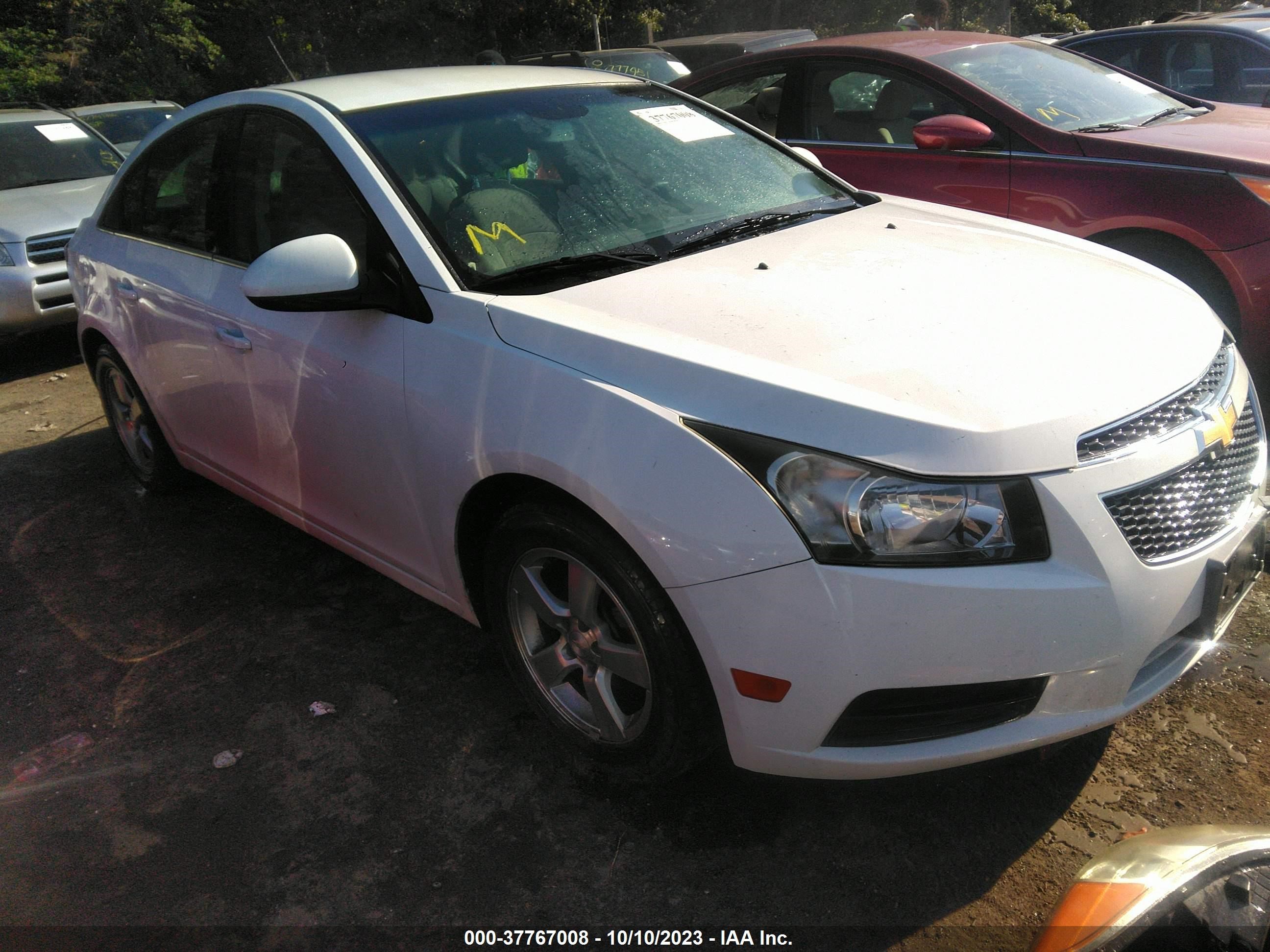 CHEVROLET CRUZE 2013 1g1pc5sb0d7235683