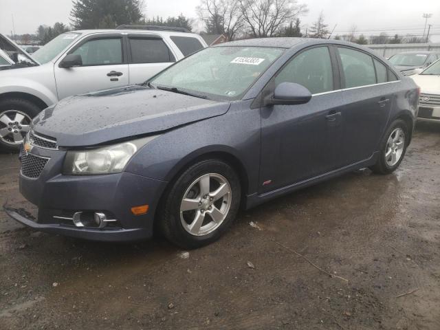 CHEVROLET CRUZE LT 2013 1g1pc5sb0d7235733