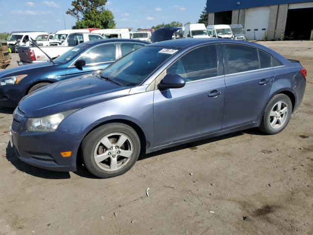 CHEVROLET CRUZE 2013 1g1pc5sb0d7237045