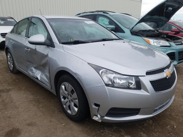 CHEVROLET CRUZE LT 2013 1g1pc5sb0d7240222