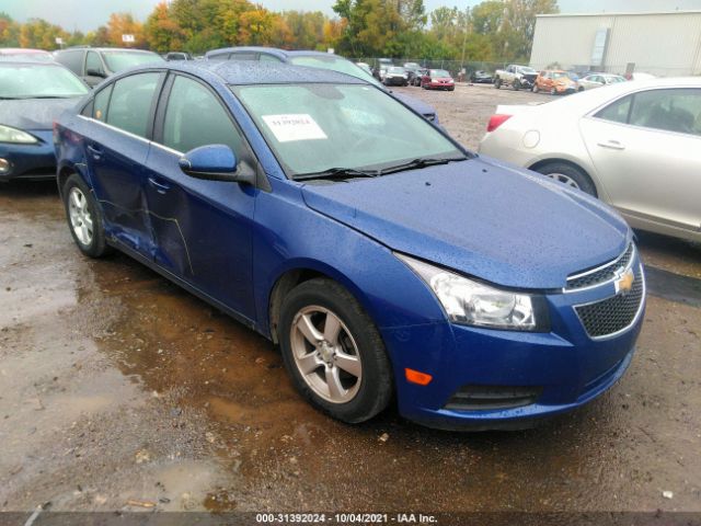 CHEVROLET CRUZE 2013 1g1pc5sb0d7240852