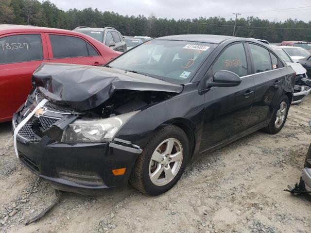 CHEVROLET CRUZE LT 2013 1g1pc5sb0d7241399