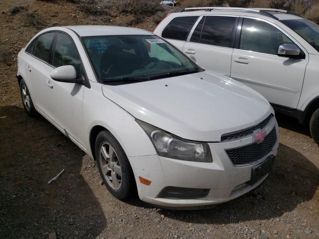 CHEVROLET CRUZE LT 2013 1g1pc5sb0d7243332