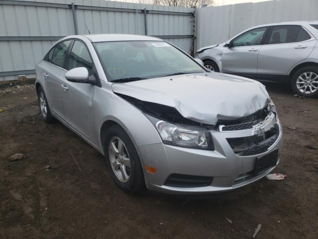 CHEVROLET CRUZE LT 2013 1g1pc5sb0d7244142