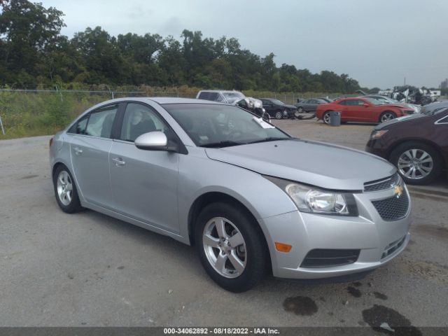 CHEVROLET CRUZE 2013 1g1pc5sb0d7244562