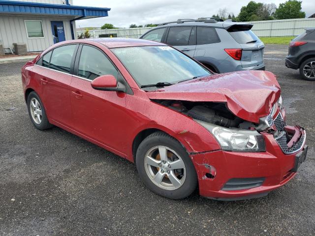 CHEVROLET CRUZE LT 2013 1g1pc5sb0d7248840