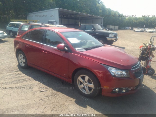 CHEVROLET CRUZE 2013 1g1pc5sb0d7249003