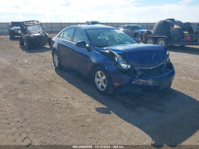 CHEVROLET CRUZE 2013 1g1pc5sb0d7252287