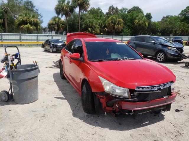 CHEVROLET CRUZE LT 2013 1g1pc5sb0d7252354