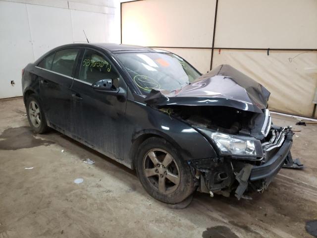 CHEVROLET CRUZE LT 2013 1g1pc5sb0d7252967