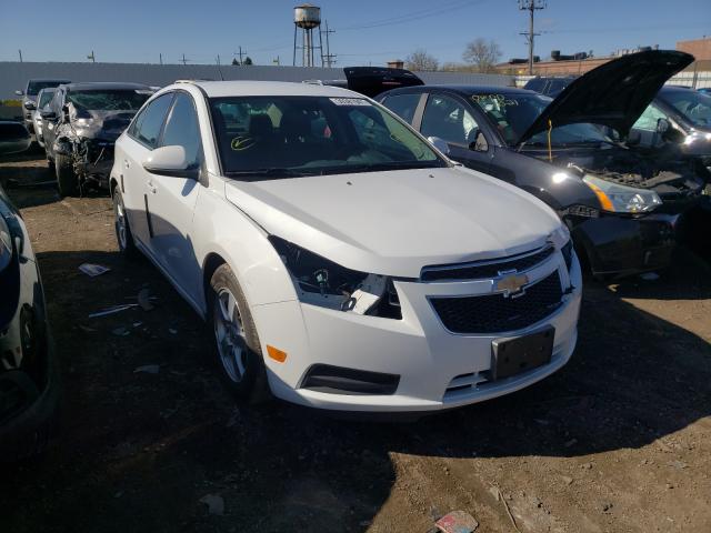 CHEVROLET CRUZE LT 2013 1g1pc5sb0d7252970