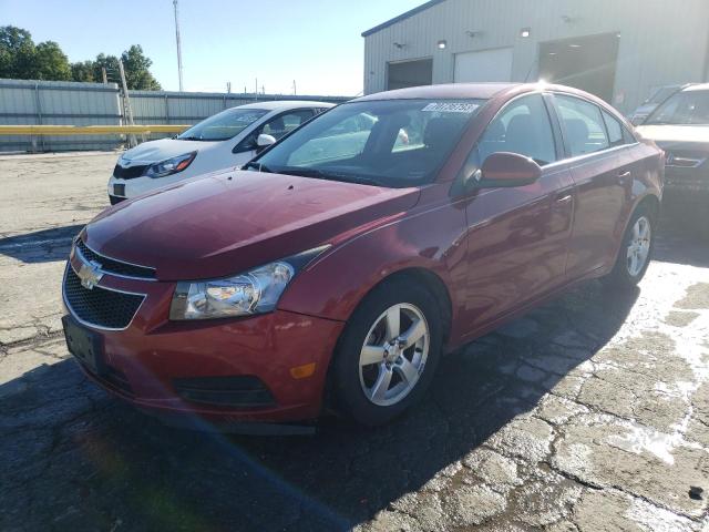 CHEVROLET CRUZE 2013 1g1pc5sb0d7253195