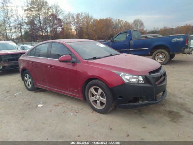 CHEVROLET CRUZE 2013 1g1pc5sb0d7256016