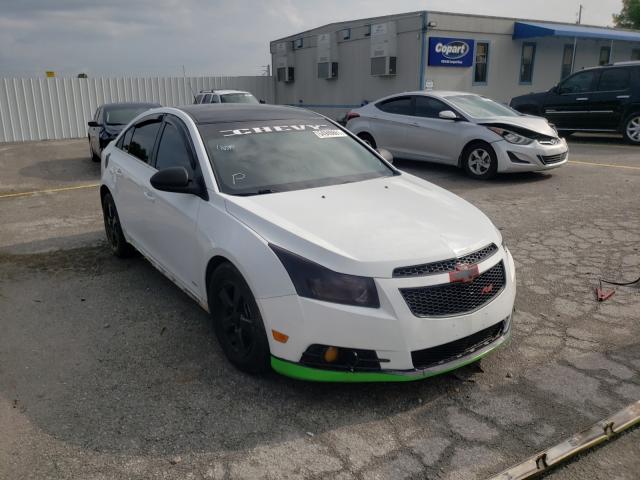 CHEVROLET CRUZE LT 2013 1g1pc5sb0d7256288