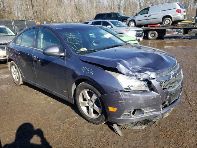 CHEVROLET CRUZE LT 2013 1g1pc5sb0d7257165