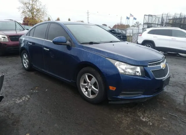 CHEVROLET CRUZE 2013 1g1pc5sb0d7257523