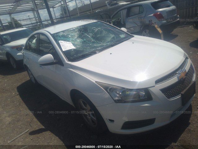 CHEVROLET CRUZE 2013 1g1pc5sb0d7258025