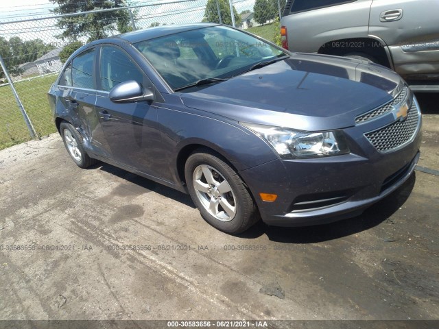 CHEVROLET CRUZE 2013 1g1pc5sb0d7259711