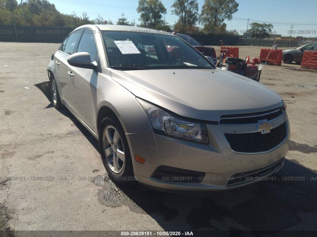 CHEVROLET CRUZE 2013 1g1pc5sb0d7261281