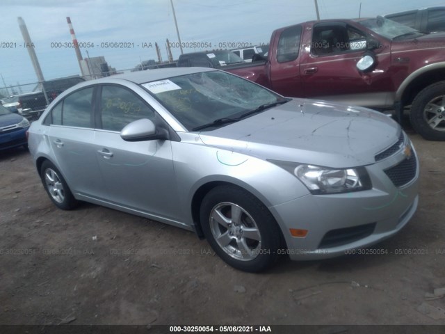 CHEVROLET CRUZE 2013 1g1pc5sb0d7261474